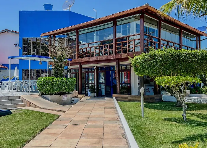 Porto das AncorasHotel Porto Seguro