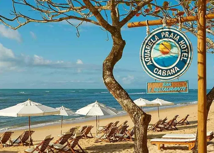 Aquarela PraiaHotel Porto Seguro